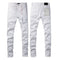 PURPLE Fashion Jeans 9024