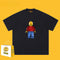 Drew T-shirts Short Sleeve Loose round Neck Short Sleeve