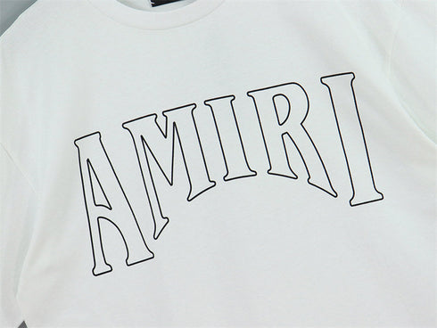 AMIRI Zoltar Logo-Print Cotton-Jersey T-Shirts