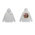 Stussy Hoodie Zip-Up Cardigan Fleece Hooded Sweater