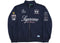 Supreme La Martina Zip Up Sweatshirt Navy
