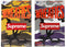 Supreme Wheaties Cereal Box Purple Camo & Orange Camo Set of 2 (Not Fit For Human Consumption)