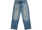 Supreme MM6 Maison Margiela Distressed Loose Fit Selvedge Jean Blue