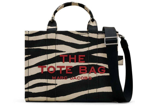 Marc Jacobs The Medium Sack Bag Black/White