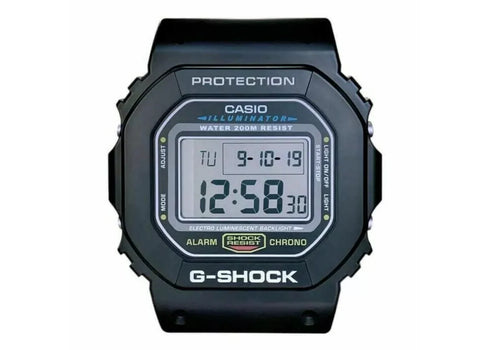 Casio G-Shock Wall Clock DW6500