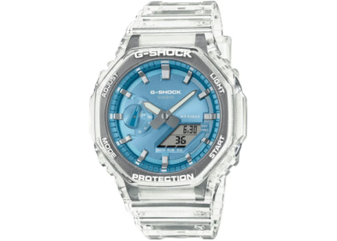 Casio Analog-Digital 2110 Series GA-2100BM-7A2