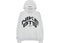 Nike x BTS Fleece Pullover Hoodie Birch Heather