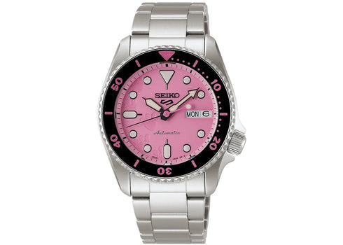 Seiko 5 Sports Pink Panther SRPM07K1