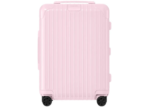 Rimowa Essential Cabin Gloss Ballerina Pink
