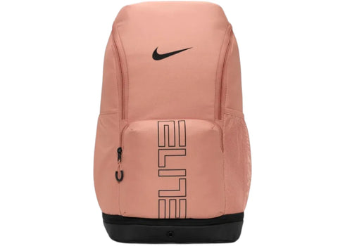 Nike Varsity Elite Backpack Rose Gold/Black