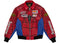 Supreme Vanson Leathers Spider-Man Jacket Multicolor