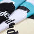 Rhude T-shirt Sunset Classic Alphabet Print Short Sleeve T-shirt
