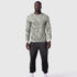 1112. Tech-Waffle™ Longsleeve - Digital Camo