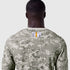 1112. Tech-Waffle™ Longsleeve - Digital Camo