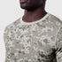 1112. Tech-Waffle™ Longsleeve - Digital Camo