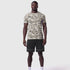 0923. Supima® Essential Tee - Digital Camo