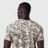 0923. Supima® Essential Tee - Digital Camo