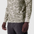 1112. Tech-Waffle™ Longsleeve - Digital Camo