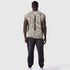 1115. Tech Essential™ Cap Shoulder Cutoff - Digital Camo