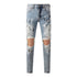PURPLE Fashion Jeans 9100