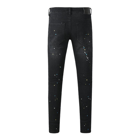 PURPLE Fashion Jeans 9121