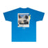 Gallery Dept T Shirt Retro Printed Loose Short-Sleeved Shirt
