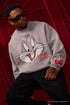 5255 - Looney Tunes Face Crewnecks