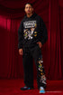 5114 - Looney Tunes Embroidered Hoodies