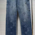 Louis Vuitton Logo-Embroidered Jeans