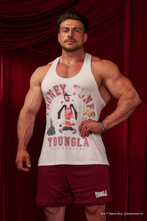 3078 - Looney Tunes Stringers