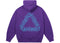 Palace P3 Piece Hoodie Sour Grape