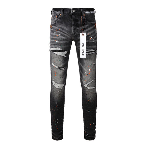 PURPLE Fashion Jeans 9018