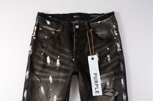 PURPLE Fashion Jeans 9030