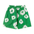 Denim Tears Shorts flower woven