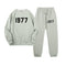 1977 Sweatshirt / Pants / Set - Green