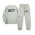 1977 Sweatshirt / Pants / Set - Green