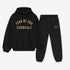 FW24 Heavy Hoodie / Pants / Set - Black