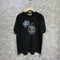 Gallery Dept T Shirt Retro Printed Loose Short-Sleeved Shirt