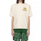 Rhude T-shirt Wheat Ear Badge Short Sleeve T-shirt