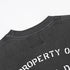 Gallery Dept T-shitrs Retro Short Sleeve T-shirt Casual Fashionable