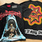 Godspeed T-shirts Retro Fantasy Pattern