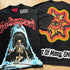 Godspeed T-shirts Retro Fantasy Pattern