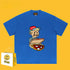 Drew T-shirts Pizza Graffiti Printing
