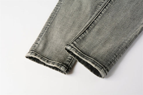 PURPLE Fashion Jeans 9068
