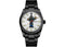 BAPE Type 7 BAPEX Shark Seijin Watch Black