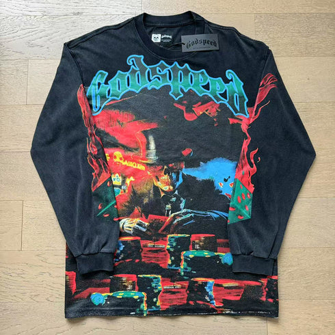 Godspeed Long Sleeve Shirt