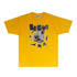 Gallery Dept T Shirt Retro Printed Loose Short-Sleeved Shirt
