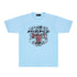 PURPLE fashion T-shirt