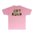 Gallery Dept T Shirt Retro Printed Loose Short-Sleeved Shirt (part2)