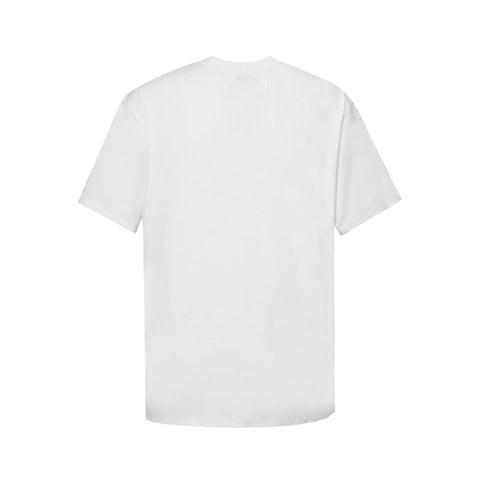 Rhude T-shirt Parrot Wheat Ear Letter Print Short Sleeve T-shirt